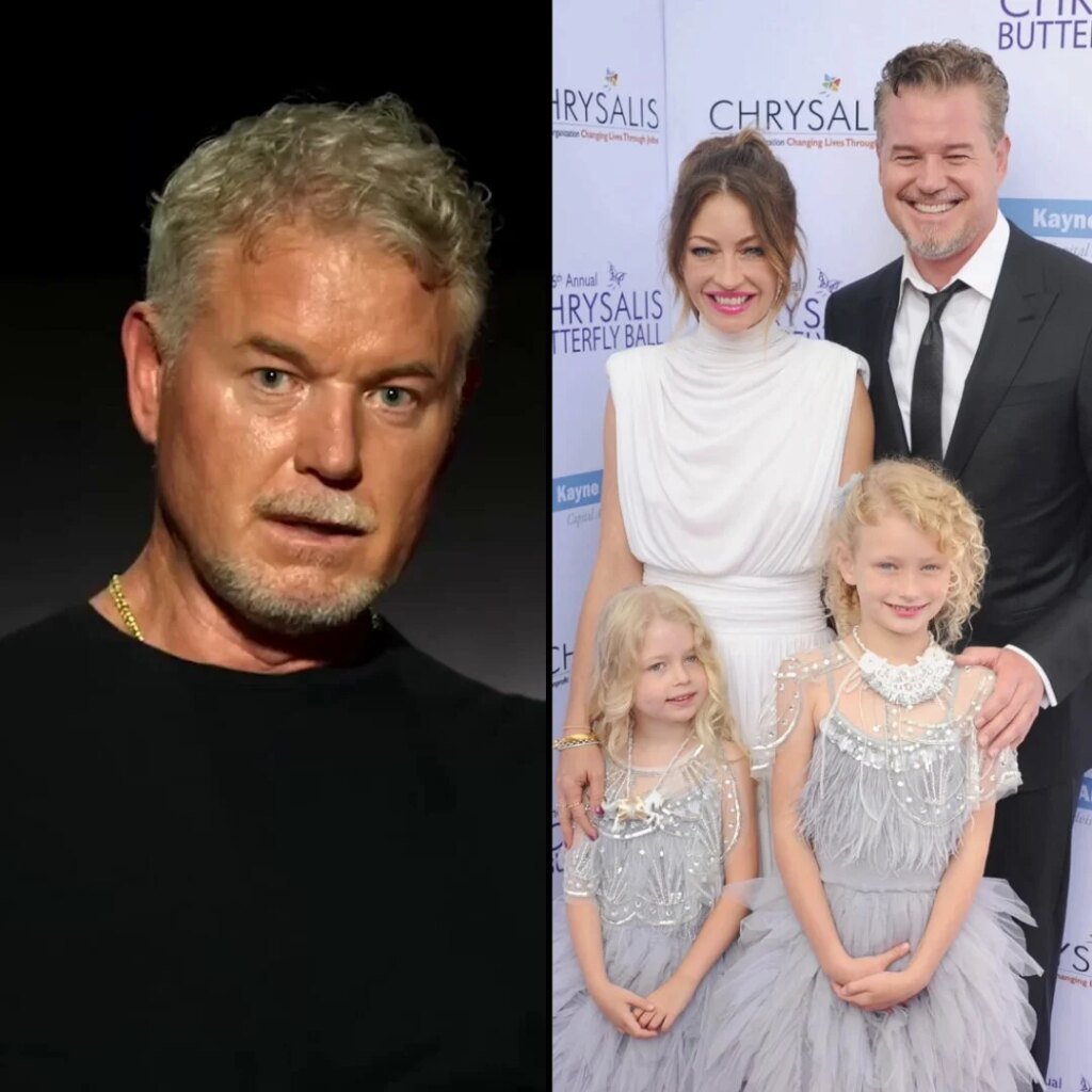 Eric Dane’s Heartbreaking Final Message To His Daughters In Posthumous Netflix Documentary