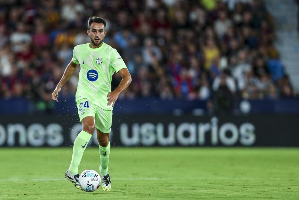 Eric Garcia- "We feel like the referees can disallow our every goal"