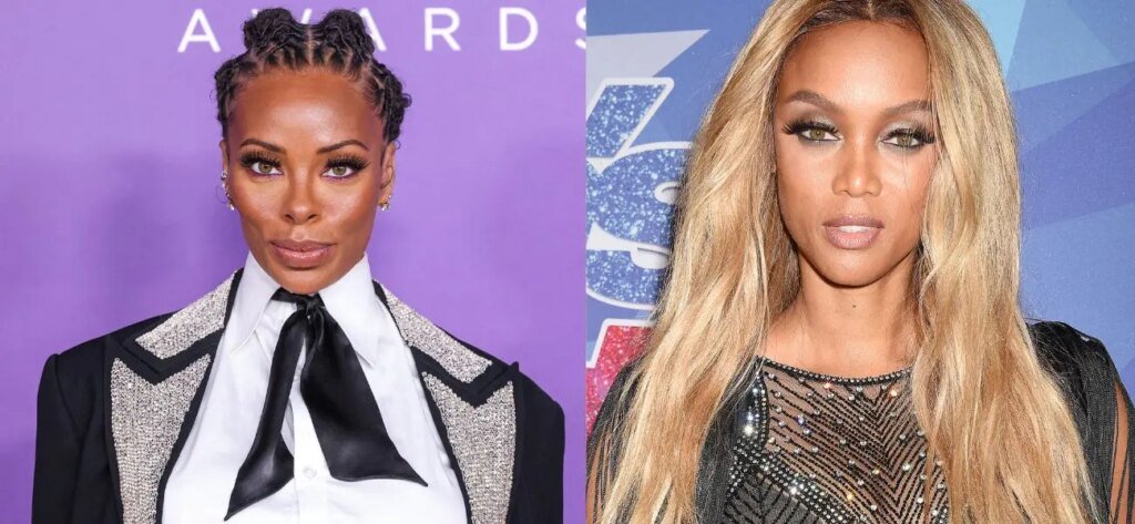 Eva Marcille ‘Will Never Fail To Thank Tyra’ Amid ‘ANTM’ Backlash