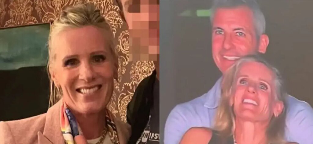 Ex-HR Chief Kristin Cabot Flaunts Abs During Beach Outing