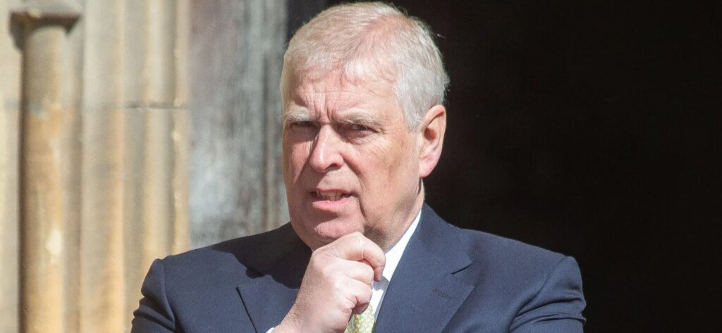 Ex-Prince Andrew’s Arrest Becomes Historical Monument