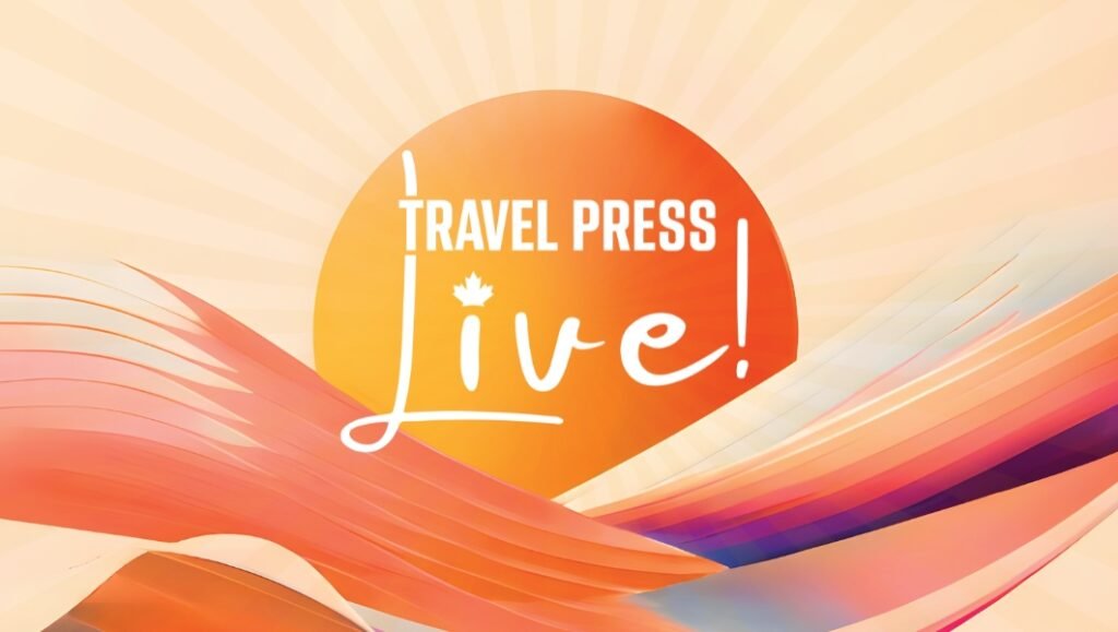 Excitement builds as TravelPress Live! welcomes Adam Reid, visionary and powerful keynote, to centre stage Excitement builds as TravelPress Live! welcomes Adam Reid, visionary and powerful keynote, to centre stage