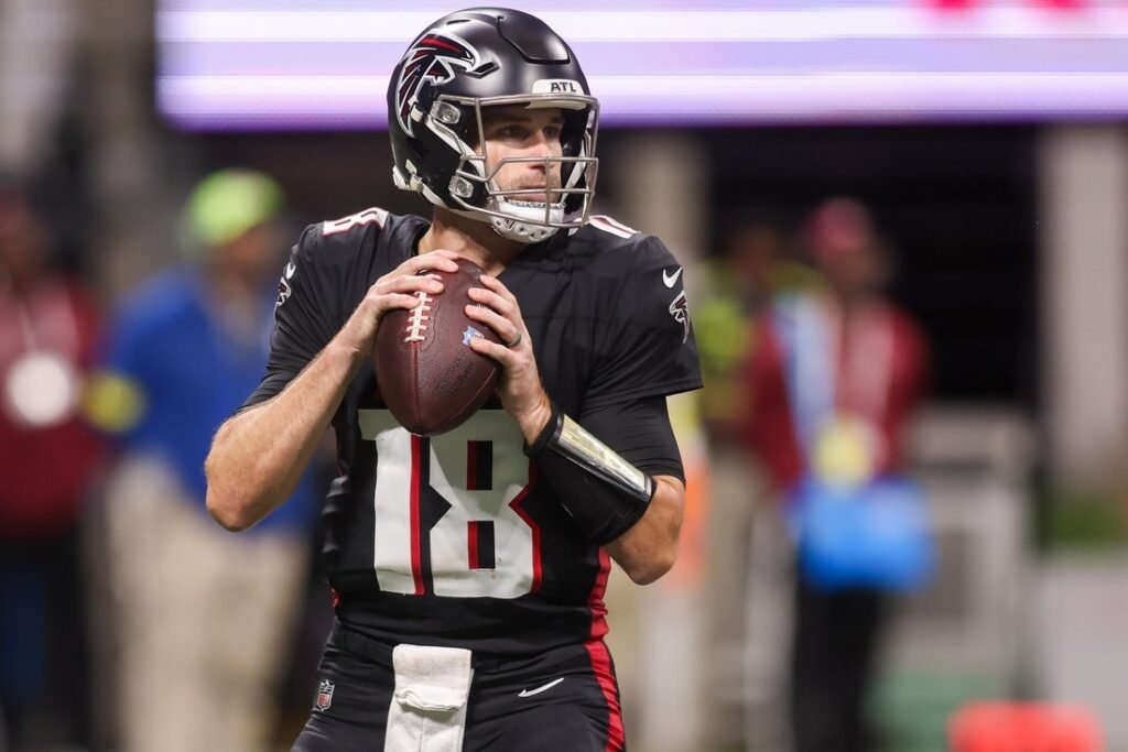 Falcons GM confirms QB Kirk Cousins to be released March 11