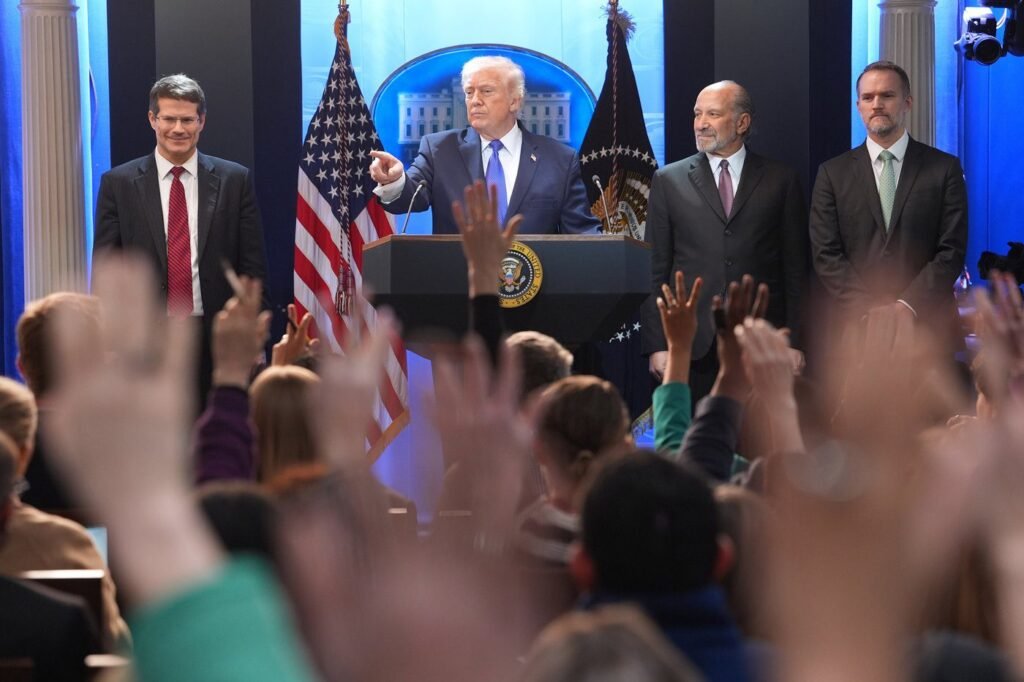 Five things Canadians should know about the U.S. Supreme Court tariff ruling