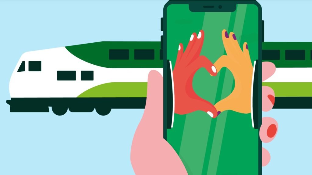 Fizz Mobile, Metrolinx new partnership includes 80GB of free data