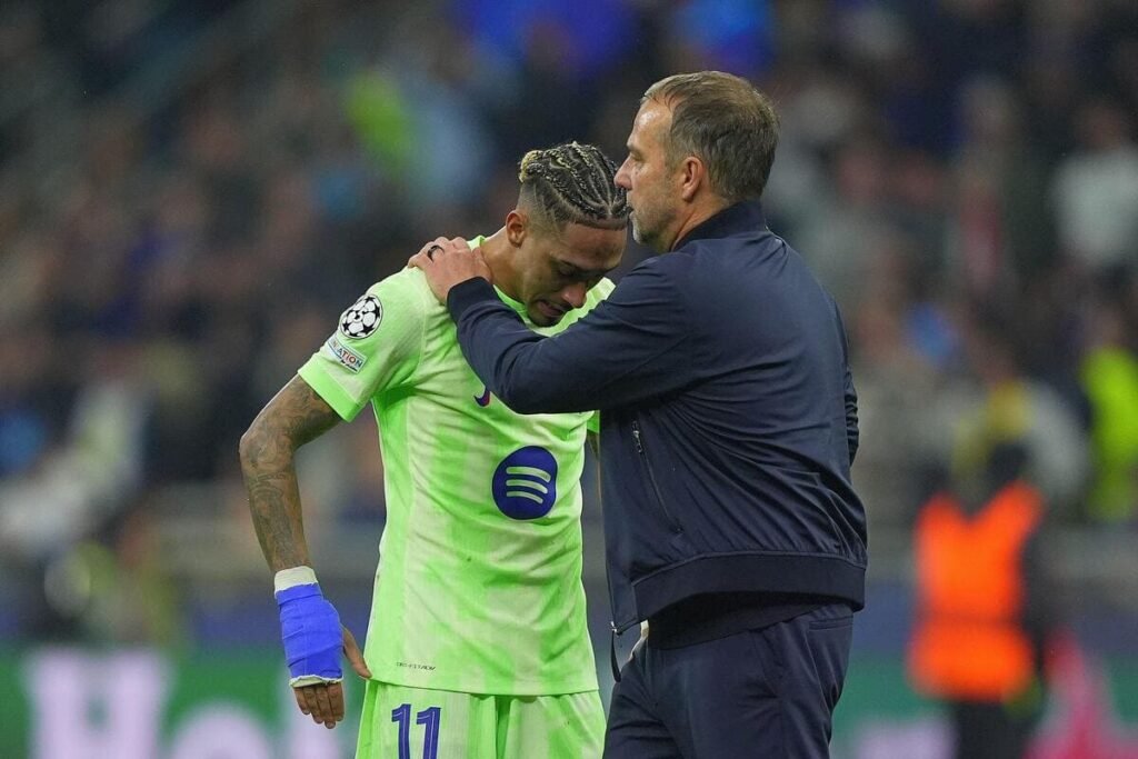 Flick hails return of ‘best player in the world’ and reveals Pedri timescale Flick hails return of 'best player in the world' and reveals Pedri timescale