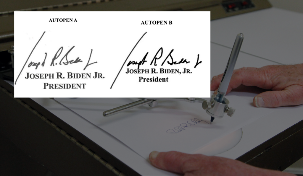 Florida arrests man released by Biden autopen clemency