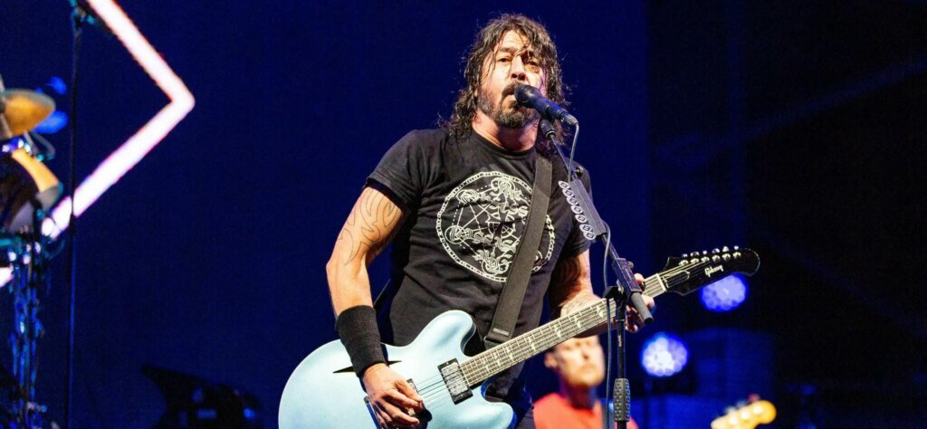 Foo Fighters’ Dave Grohl Talks Parting Ways With Josh Freese Foo Fighters' Dave Grohl Talks Parting Ways With Josh Freese