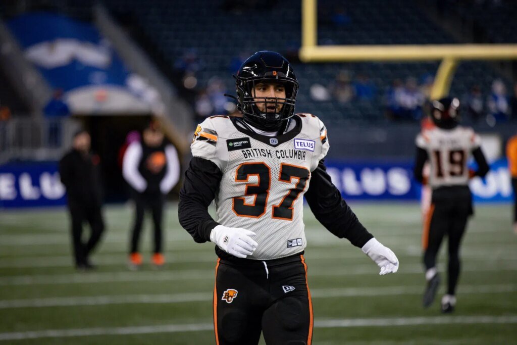 Former B.C. Lions role player Dylan St. Pierre signs with Wroclaw Panthers in Poland