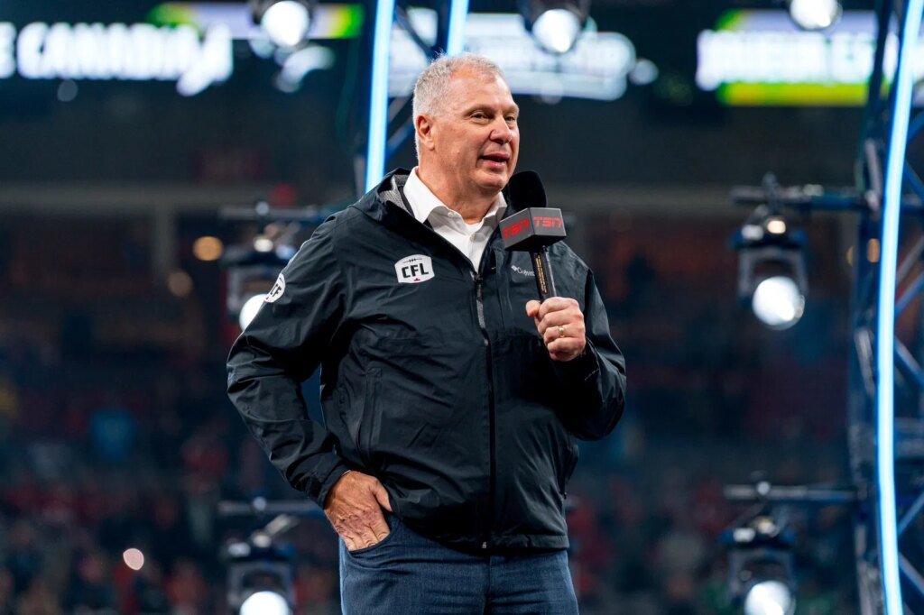 Former CFL commissioner Randy Ambrosie wins Brock University leadership award