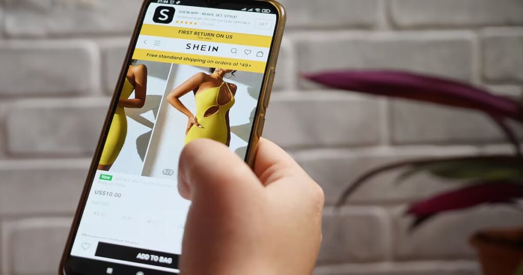 French Department Store BHV to Open New Shein Stores in France