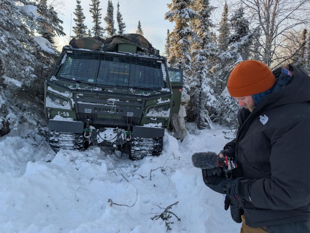 From -40 to slushy: How a warming Alaska made the Arctic even more dangerous