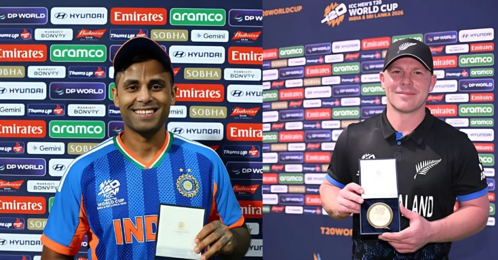 From Suryakumar Yadav to Tim Seifert: 5 fastest batters to 2000 T20I runs among full-member nations (by balls faced)