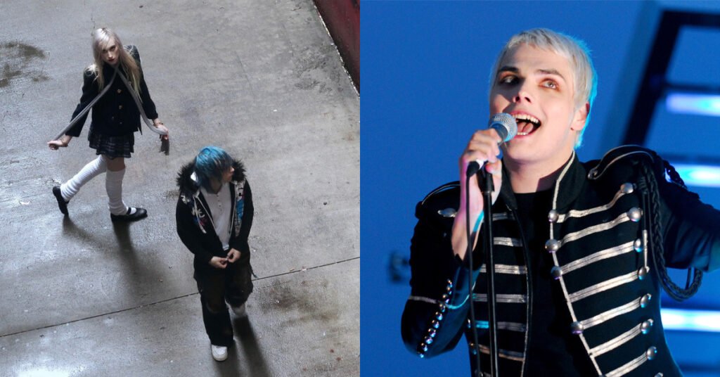 Frost Children cover My Chemical Romance’s “Cancer”