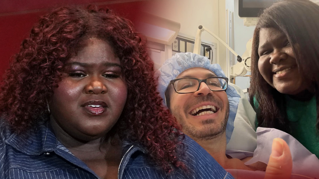 Gabourey Sidibe’s Husband Reveals Thyroid Cancer Diagnosis