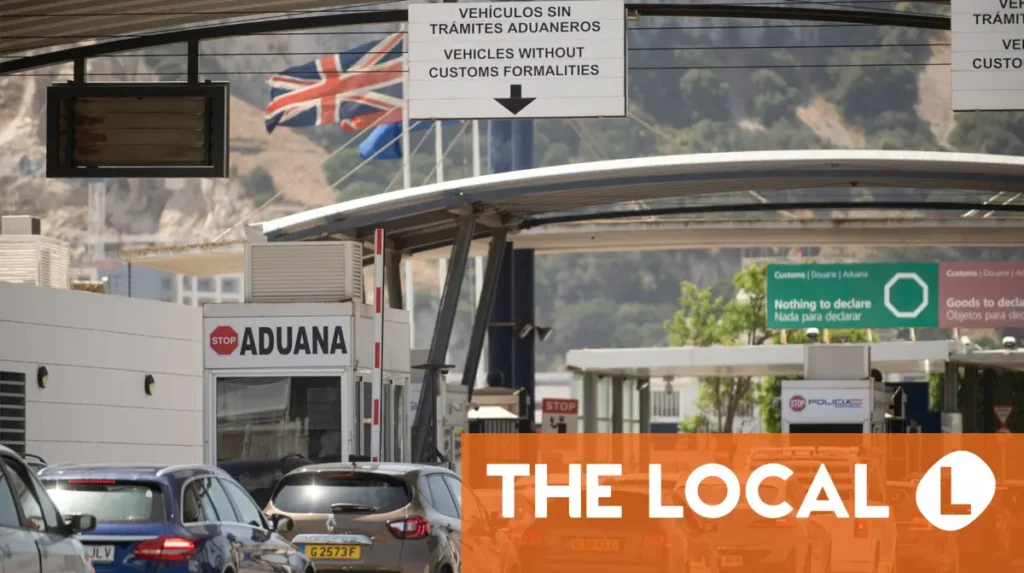 Gibraltar deal gives Spain right to veto residency permits on British territory