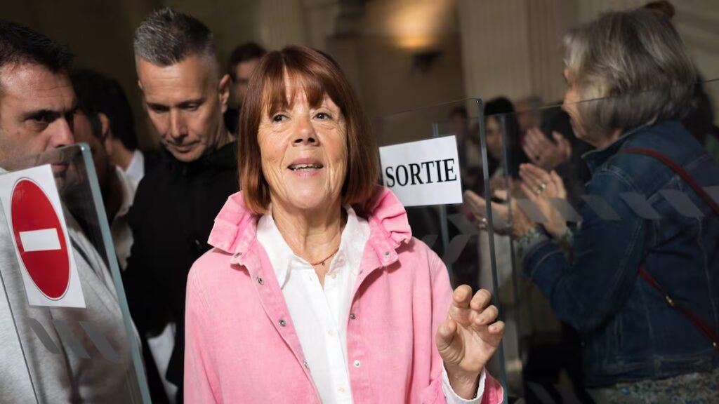 Gisèle Pelicot: France brings its ‘monsters’ to justice | International