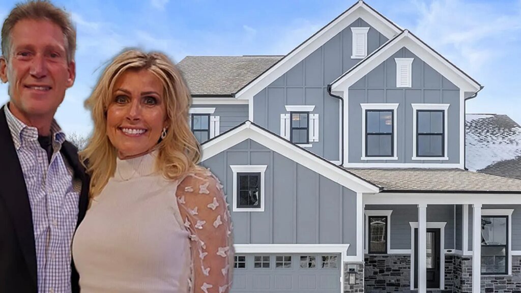 'Golden Bachelor' Gerry Turner & Fiancée Lana Sutton Buy House For Nearly $1 Million