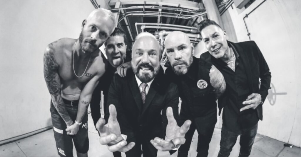 Goldfinger announce hometown LA show