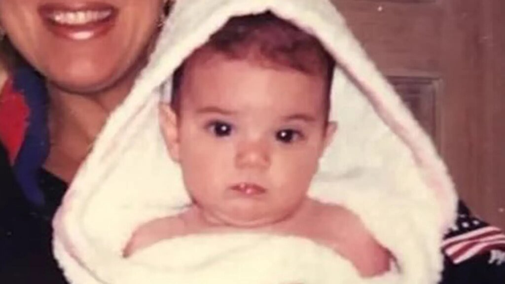 Guess Which Iconic Model This Precious Baby Turned Into!