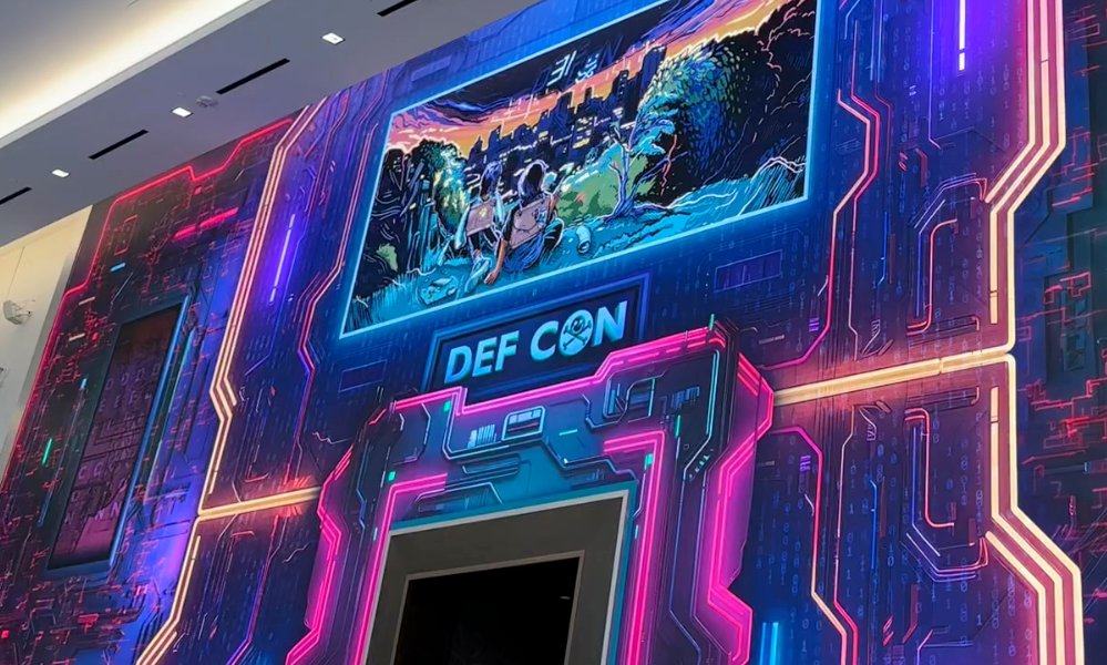 Hacking conference Def Con bans three people linked to Epstein Hacking conference Def Con bans three people linked to Epstein