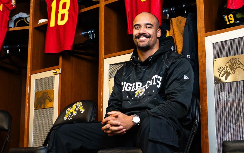 Hamilton Tiger-Cats hope change of scenery, coaching will help Tre Ford