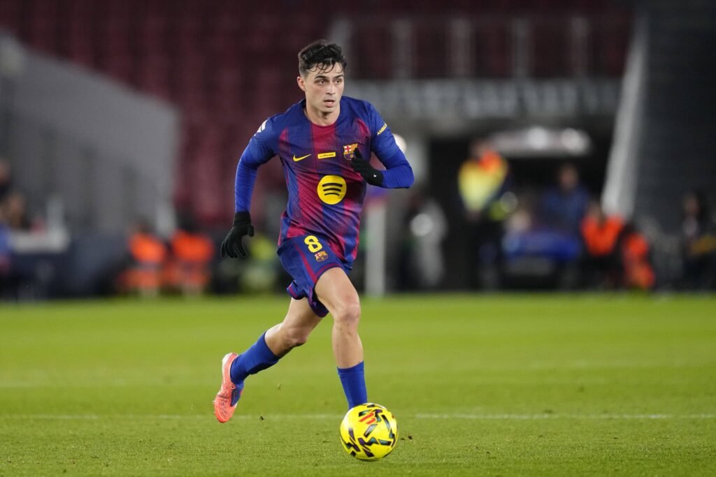 Hansi Flick confirms Pedri return, provides update on Gavi