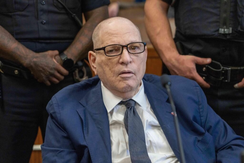 Harvey Weinstein hires Luigi Mangione and Sean 'Diddy' Combs' lawyers as his 3rd NY trial looms