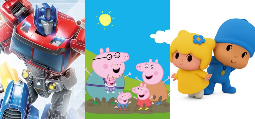 Hasbro Entertainment y Animaj lanzan la empresa conjunta de venta de publicidad Lumee – Celebrity Land