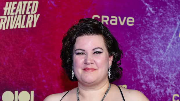 Heated Rivalry author Rachel Reid delaying release of her next novel Heated Rivalry author Rachel Reid delaying release of her next novel