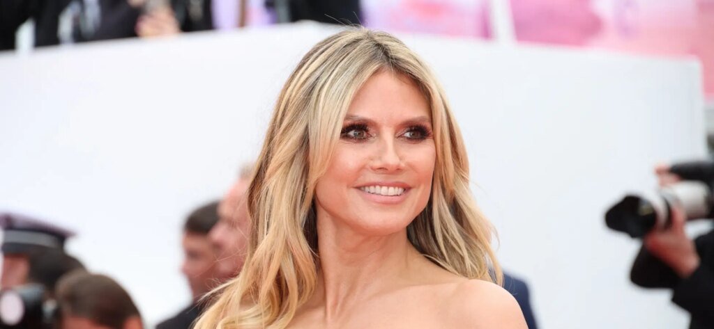 Heidi Klum Recalls Being Snubbed By A Client Over Her Pregnancy