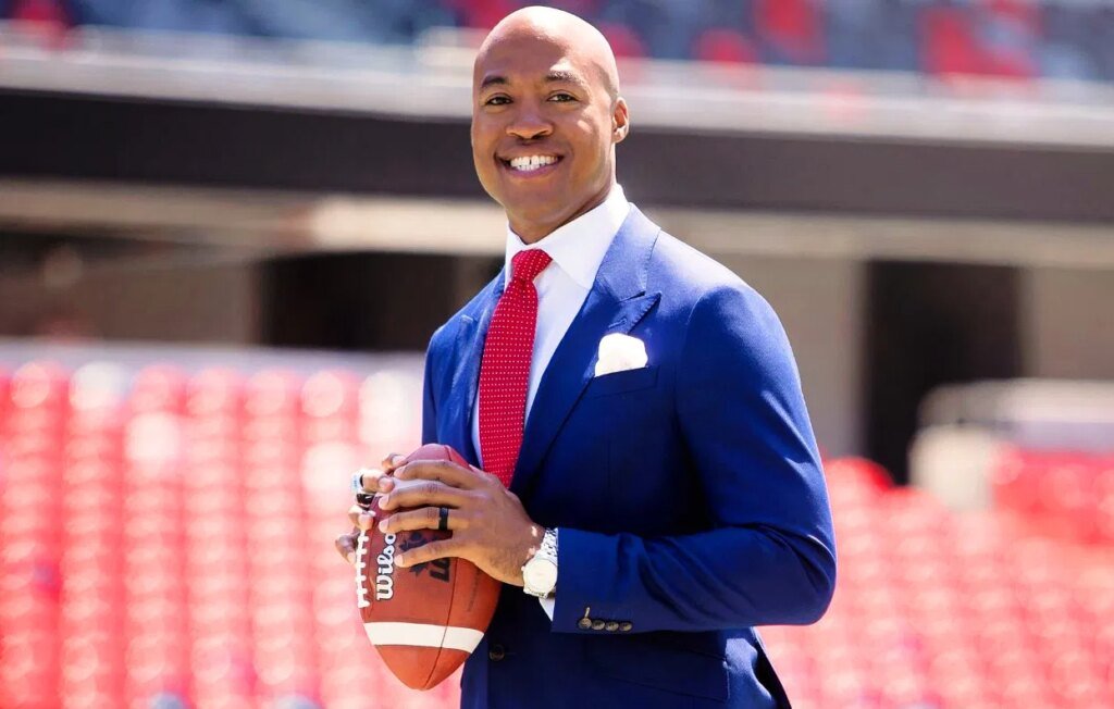 Henry Burris weighing coaching, media opportunities with family in mind