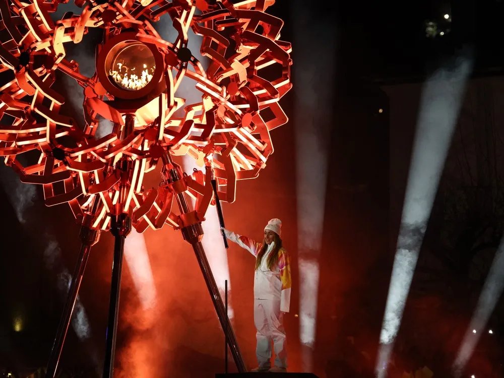 Here's what you missed at the 2026 Winter Olympics Opening Ceremonies Here's what you missed at the 2026 Winter Olympics Opening Ceremonies