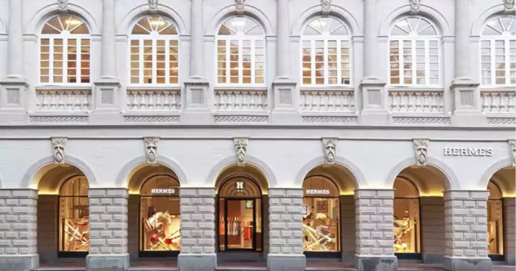 Hermès CEO Says Epstein Targeted Him During LVMH Battle Hermès CEO Says Epstein Targeted Him During LVMH Battle