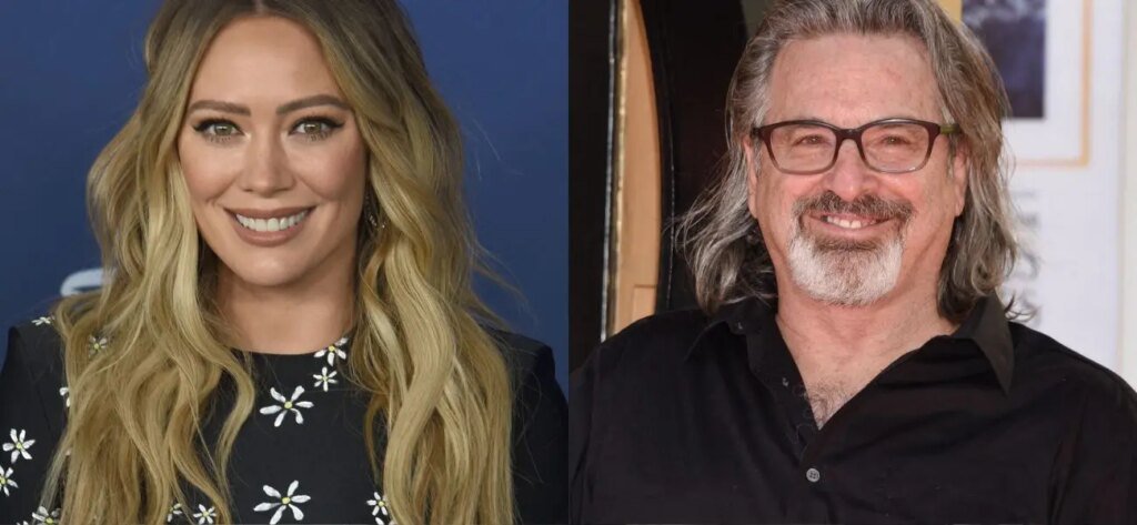 Hilary Duff, 'Lizzie McGuire' Co-Stars Honor Robert Carradine