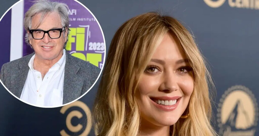 Hilary Duff Reacts to Lizzie McGuire Costar Robert Carradine's Death