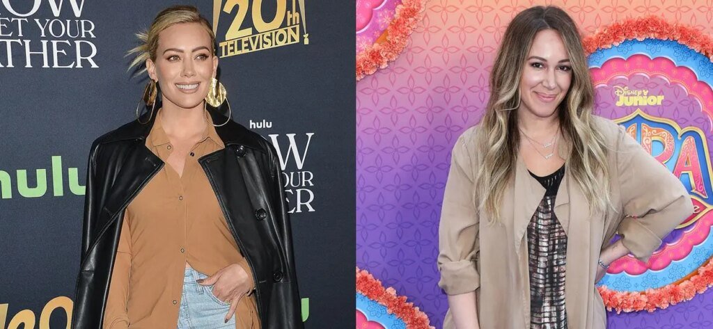Hilary Duff Speaks On 'Lonely' Reality Of Strained Relationship With Sister