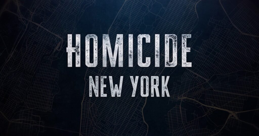 Homicide: New York: Season Two Trailer, Poster & Premiere Date Set for Netflix Documentary Series from Dick Wolf - canceled + renewed TV shows, ratings