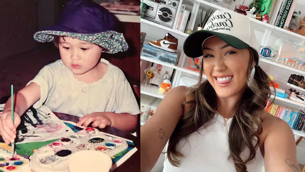 How L.A.-based YouTube star LaurDIY started out as a kid crafter in St. Catharines, Ont. How L.A.-based YouTube star LaurDIY started out as a kid crafter in St. Catharines, Ont.