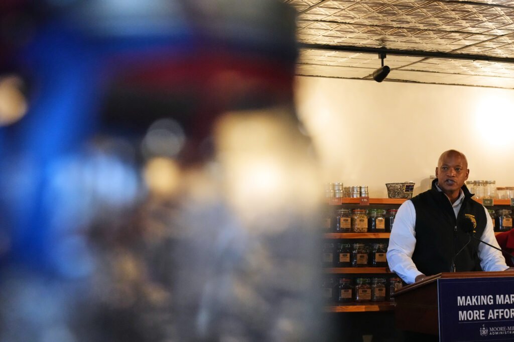 How Maryland Democrats are thwarting Wes Moore’s political ambitions How Maryland Democrats are thwarting Wes Moore’s political ambitions