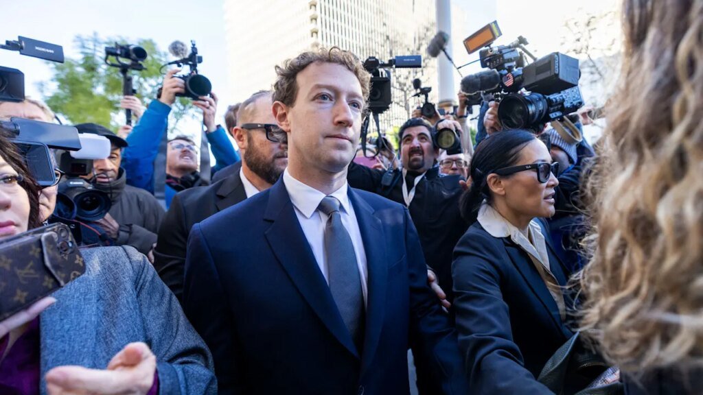 How Meta’s high-stakes trial could have ripple effects across other industries How Meta’s high-stakes trial could have ripple effects across other industries