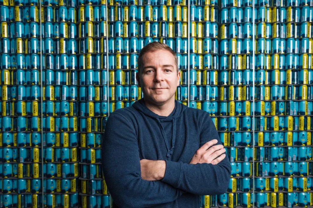 How This Founder Made Dry January a Yearly Movement How This Founder Made Dry January a Yearly Movement