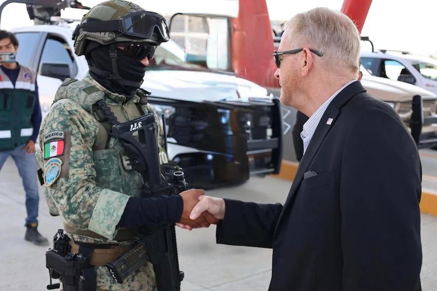 How US officials responded to El Mencho’s killing How US officials responded to El Mencho's killing