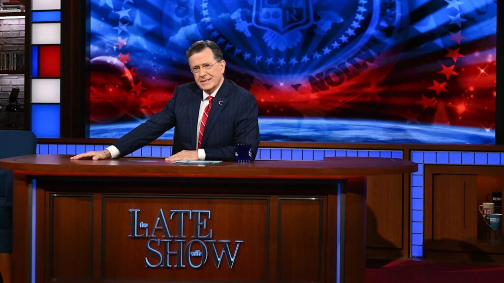 How an FCC letter kept Stephen Colbert’s interview with a Texas Senate hopeful off the air