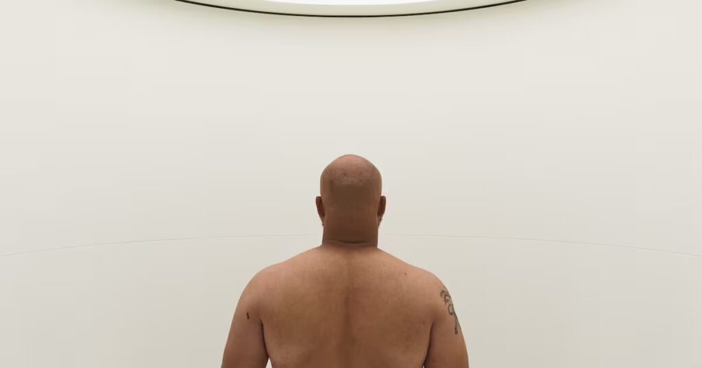 How the Body Scan Became a Luxury Product How the Body Scan Became a Luxury Product