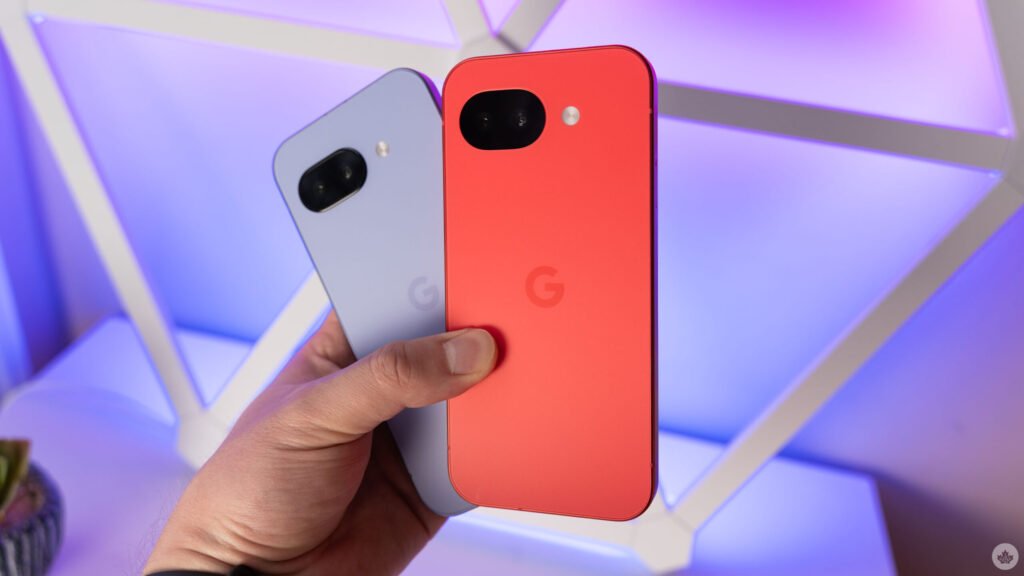 How the Pixel 10a specs stack up to the Pixel 9a in Canada