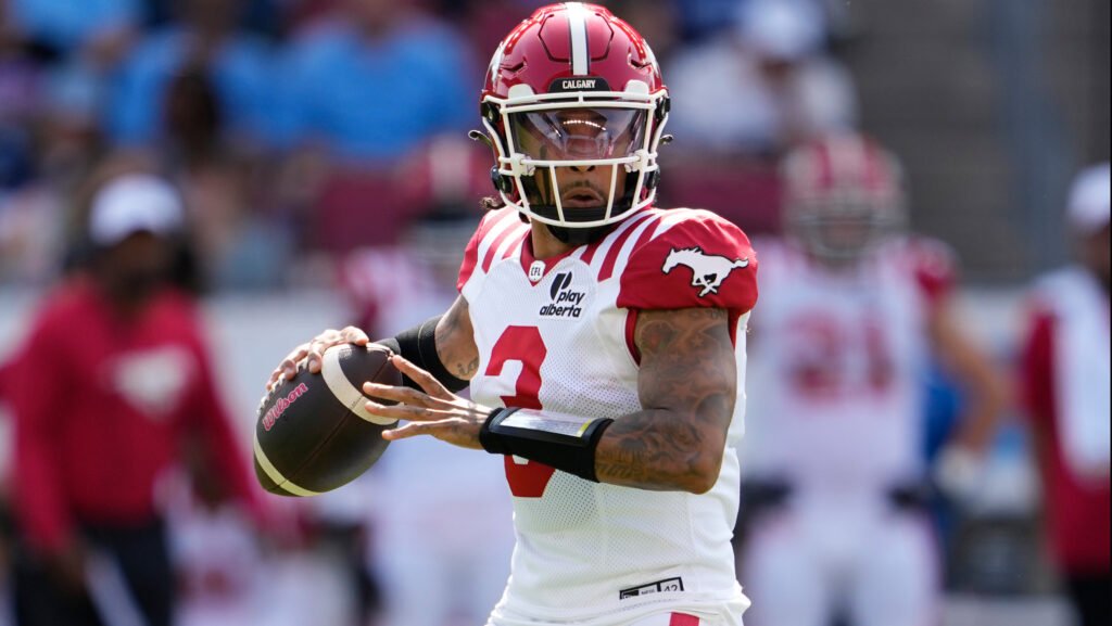 How to build the ultimate CFL quarterback