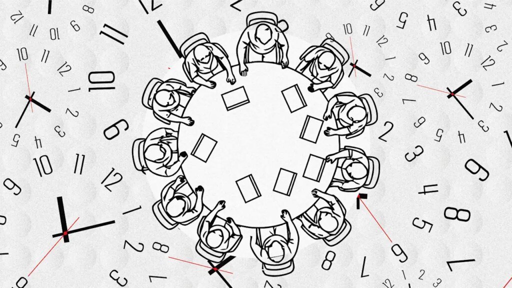 How to design meetings that move things forward (not waste your time)