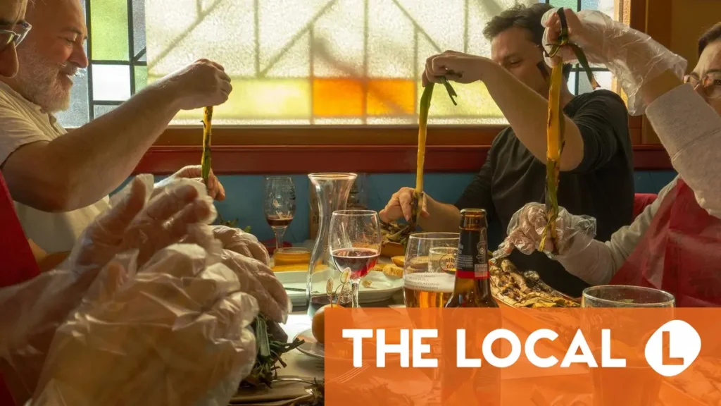 How to make, eat and enjoy Catalonia’s winter treat How to make, eat and enjoy Catalonia's winter treat