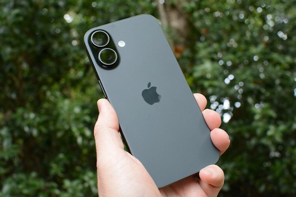 How to send a message via satellite on iPhone